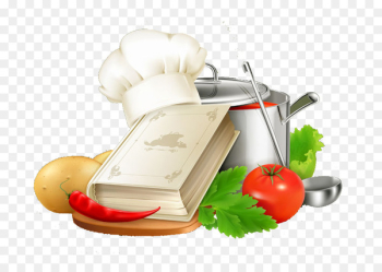Kitchen utensil Cooking Euclidean vector - Kitchen utensils element 