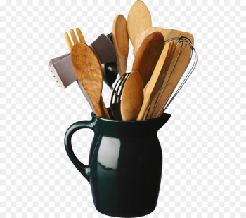 Kitchenware Kitchen utensil Clip art - Kitchen utensils material free to pull 