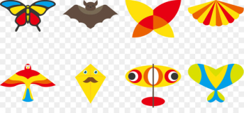 Kite Clip art - 8 colorful kite vector Kite Clip art - 8 colorful kite vector