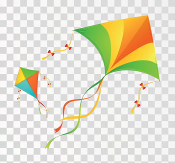 Kite PNG transparent