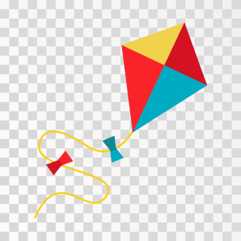 Kite PNG transparent