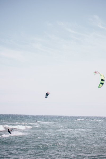Kite Surfing Waves Kite Surfing Waves