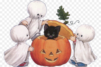 Kitten Halloween Cat Pumpkin 31 October - kitten Kitten Halloween Cat Pumpkin 31 October - kitten