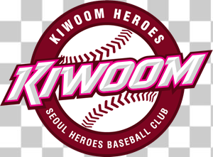Kiwoom Heroes Emblem Logo Vector Kiwoom Heroes Emblem Logo Vector
