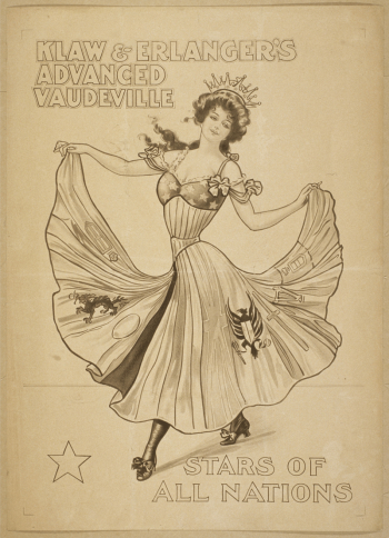Klaw & Erlanger's Advanced Vaudeville | Free Photo - rawpixel Klaw & Erlanger's Advanced Vaudeville | Free Photo - rawpixel