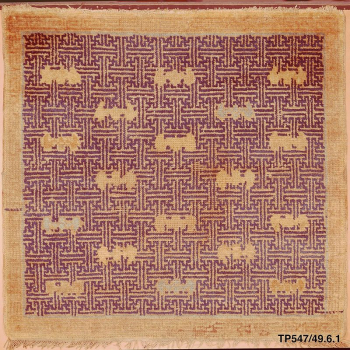Kneeling mat with bats on swastika-fret | Free Photo - rawpixel Kneeling mat with bats on swastika-fret | Free Photo - rawpixel