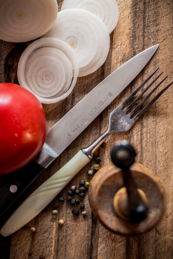 Knife Beside Fork Knife Beside Fork