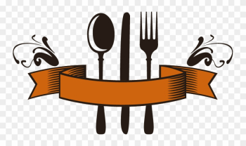 Knife Fork Logo Spoon Restaurant - Spoon And Fork Knife Fork Logo Spoon Restaurant - Spoon And Fork