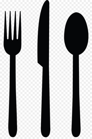 Knife Fork Spoon Cutlery Clip art - spoon and fork Knife Fork Spoon Cutlery Clip art - spoon and fork