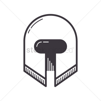 Knight helmet Knight helmet