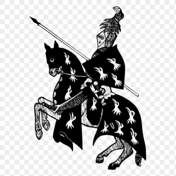 Knight on horseback png sticker, | Free PNG - rawpixel Knight on horseback png sticker, | Free PNG - rawpixel