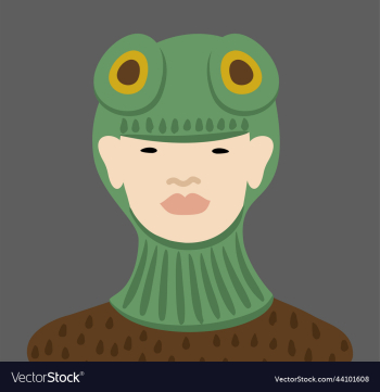 knitted helmet