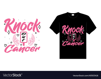 knock out cancer knock out cancer