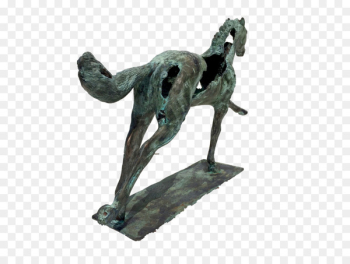 Knokke Bronze sculpture Classical sculpture - black caviar Knokke Bronze sculpture Classical sculpture - black caviar