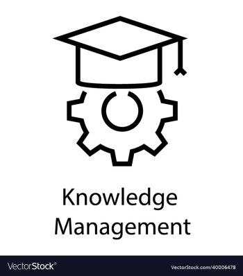 knowledge line icon education learning knowledge line icon education learning