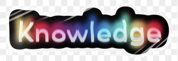 Knowledge png word sticker, neon | Free PNG - rawpixel Knowledge png word sticker, neon | Free PNG - rawpixel