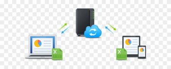 Knowledge Sharing Icon Download - Synology Nas Cloud