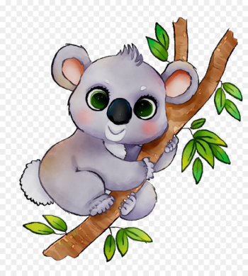 Koala Clip art Bear Cartoon Image - Koala Clip art Bear Cartoon Image -