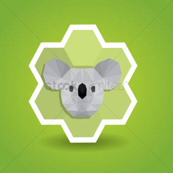 Koala label Koala label