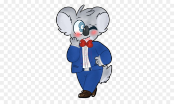 Koala Mammal Buster Moon Character Art - koala Koala Mammal Buster Moon Character Art - koala