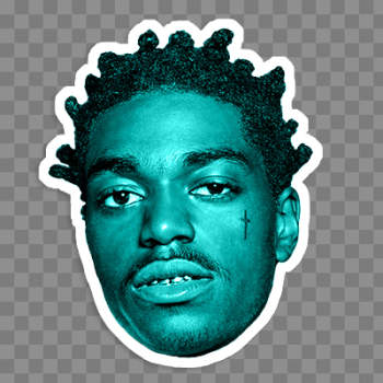 Kodak black png 5 » PNG Image