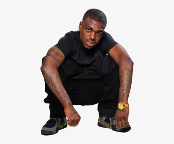 Kodak Black Png - Kodak Black Low Hair - 440x600 PNG Download - PNGkit