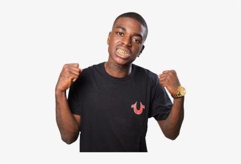 Kodak Black Png - Kodak Black Transparent PNG - 446x477 - Free ...