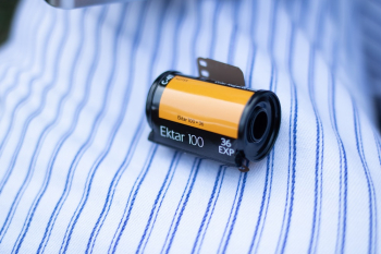 Kodak Ektar 100 roll film Kodak Ektar 100 roll film