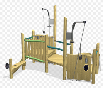 Kompan Robinia Nature Play - Kompan Oasis Creator Kompan Robinia Nature Play - Kompan Oasis Creator