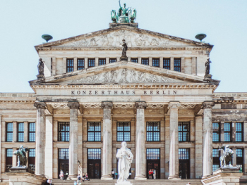 Konzerthaus Berlin Building Konzerthaus Berlin Building