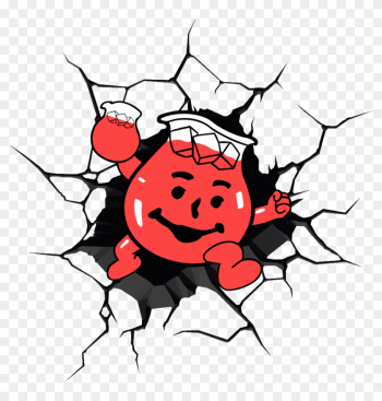 Kool Aid Man - Kool Aid Man Png