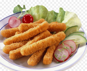 Korokke Chicken nugget Chicken lollipop Roast chicken - Casual food spicy roasted chicken 
