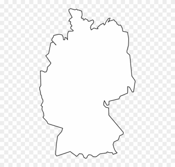 Kostenlose Vektorgrafik Deutschland Karte Umriss - Germany Map White Png Kostenlose Vektorgrafik Deutschland Karte Umriss - Germany Map White Png