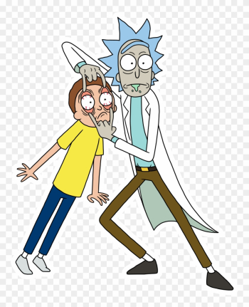 Képtalálat A Következőre - Rick And Morty Png