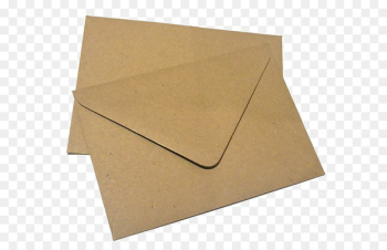Kraft paper Wedding invitation Envelope Standard Paper size - Envelope 