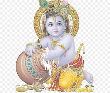 Krishna Janmashtami Ganesha Jai Shri Krishna Bala Krishna - Indian Buddhism 