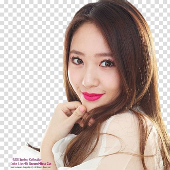 Krystal Jung f(x) Etude House South Korea 퍼스널 컬러, Etude House transparent background PNG clipart