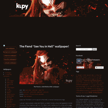 kupywrestlingwallpapers.info at WI. Kupy Wrestling Wallpapers ...