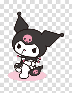 kuromi transparent | Tumblr