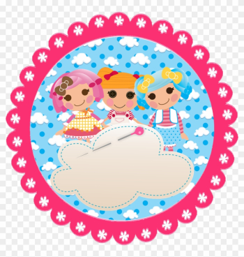 Lá Amigas Nossa Amiga Paula Fonseca Está Abrilhantando - Lalaloopsy Border Lá Amigas Nossa Amiga Paula Fonseca Está Abrilhantando - Lalaloopsy Border