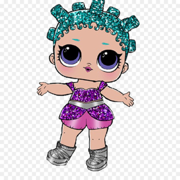 L.O.L Surprise! Glitter Series Doll L.O.L. Surprise! Lil Sisters Series 3 L.O.L. Surprise! Big Surprise L.O.L. Surprise! Lil Sisters Series 2 - doll 