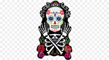 La Calavera Catrina Day of the Dead Halloween Death - Halloween 