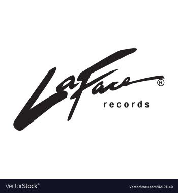 la face records logo la face records logo