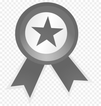 La Marxe9e Medal The Noun Project Badge Icon - Five pointed star Medal of honor 