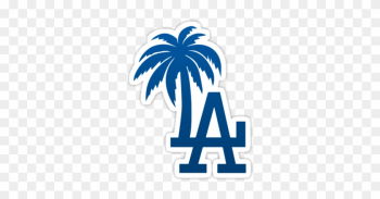 La Palm Trees By Presentdank Los Angeles Dodgers - La Palm Tree Tattoo La Palm Trees By Presentdank Los Angeles Dodgers - La Palm Tree Tattoo