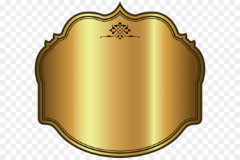 Label Clip art - Gold Luxury Label Template Clipart Picture Label Clip art - Gold Luxury Label Template Clipart Picture