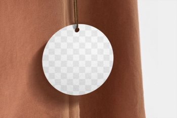 Label tag  png mockup, | Free PNG Mockup - rawpixel