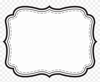 Labels - White Label Png