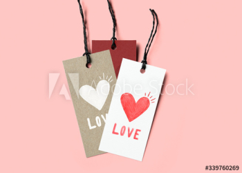 Labels with love Labels with love