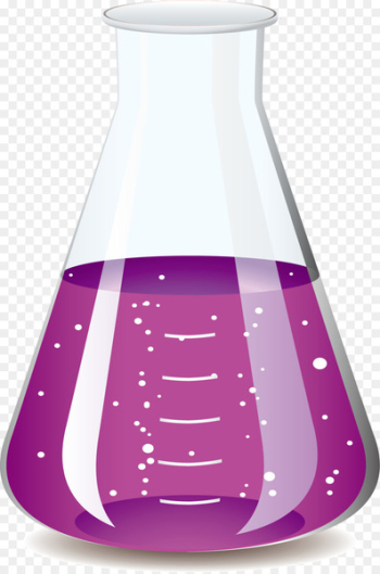 Laboratory flask Test tube Chemistry Science - Purple Potion Laboratory flask Test tube Chemistry Science - Purple Potion